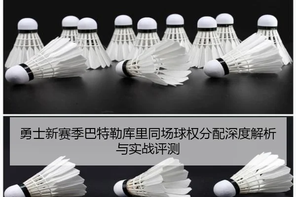 勇士新赛季巴特勒库里同场球权分配深度解析与实战评测